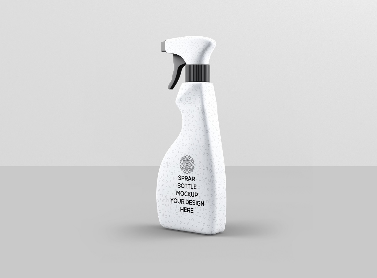 Template #338000 Spray Bottle Webdesign Template - Logo template Preview