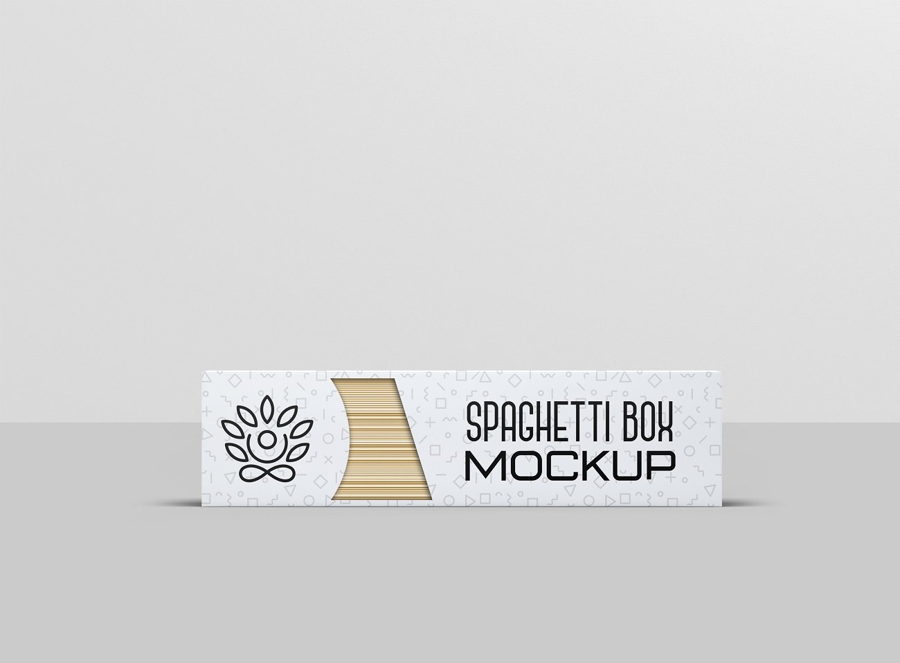 Kit Graphique #338022 Package Spaghetti Divers Modles Web - Logo template Preview