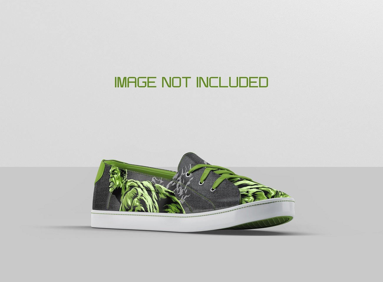 Template #338033 Sneaker Footwear Webdesign Template - Logo template Preview