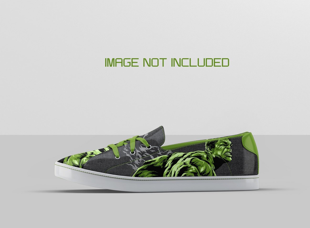 Template #338034 Sneaker Footwear Webdesign Template - Logo template Preview