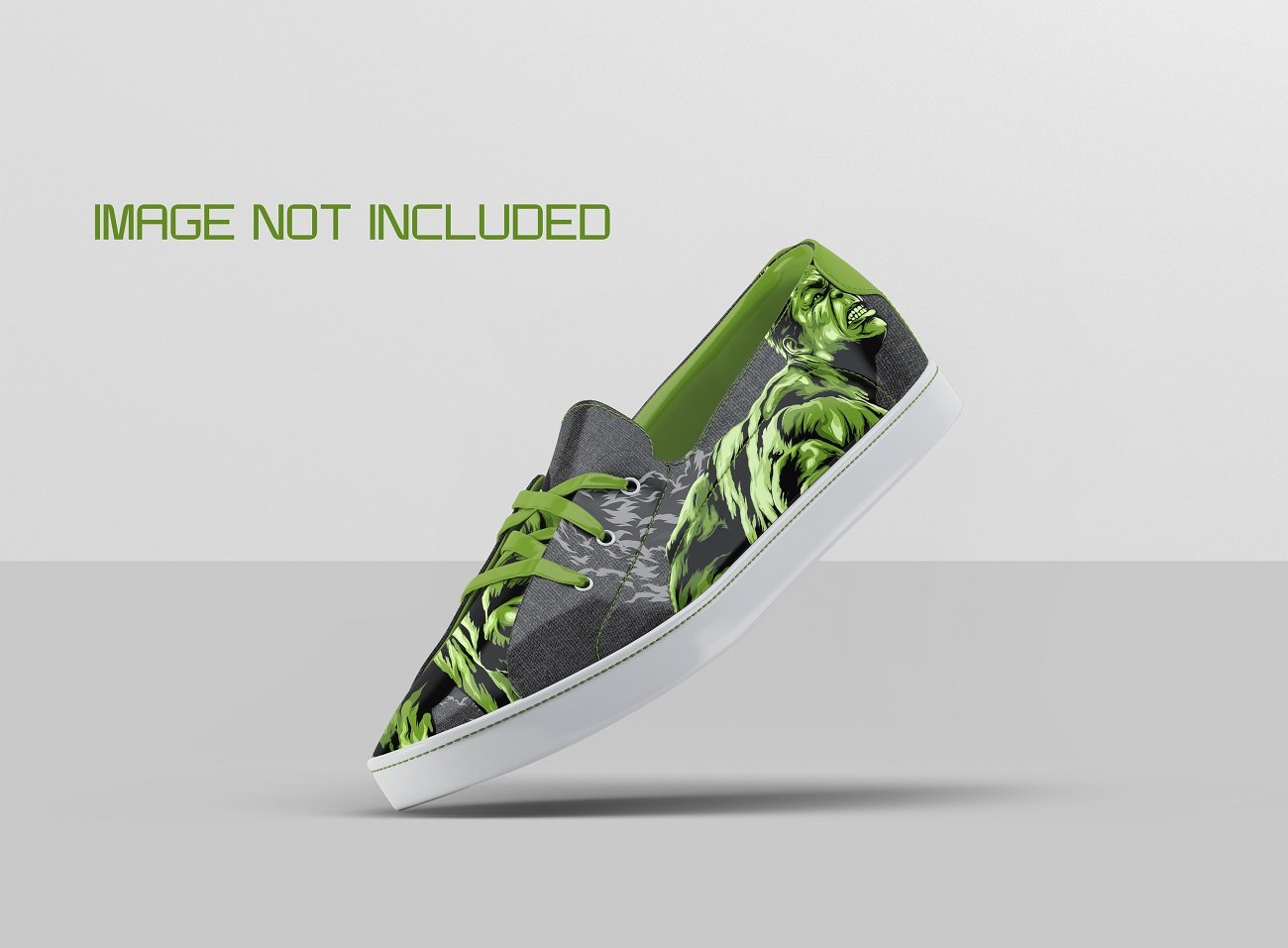 Template #338037 Sneaker Footwear Webdesign Template - Logo template Preview