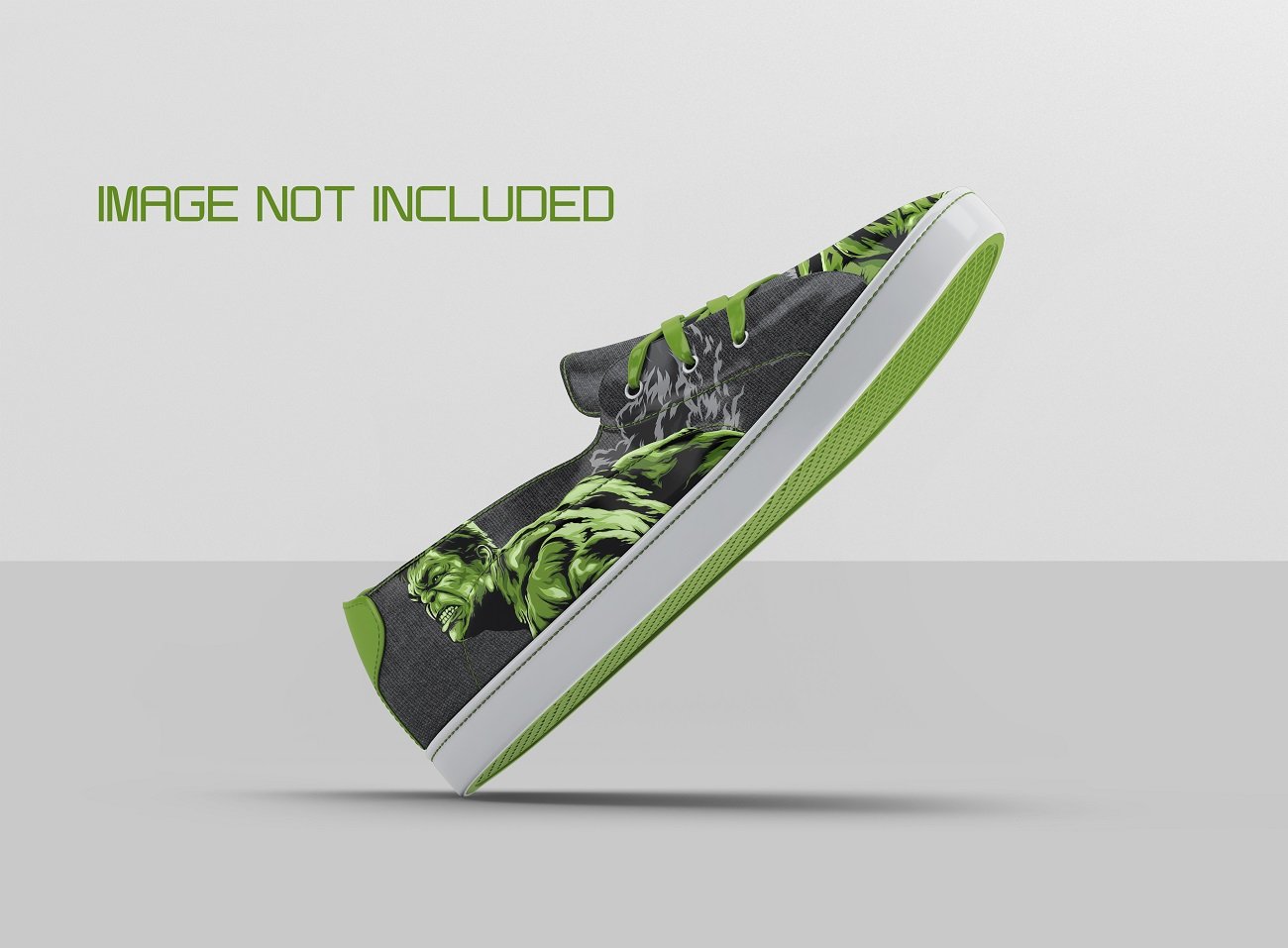 Template #338040 Sneaker Footwear Webdesign Template - Logo template Preview