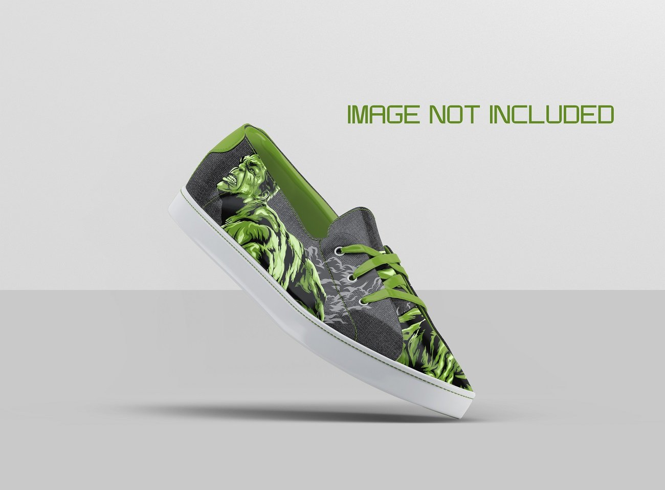 Template #338041 Sneaker Footwear Webdesign Template - Logo template Preview