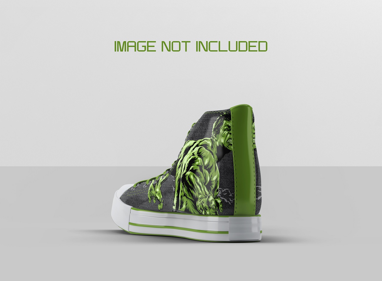 Template #338045 Sneaker Footwear Webdesign Template - Logo template Preview