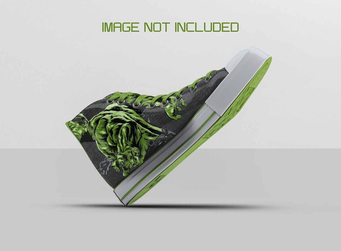 Template #338048 Sneaker Footwear Webdesign Template - Logo template Preview