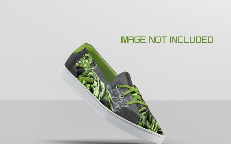 Sneakers - Sneaker Shoes Mockup 9 Product Mockup