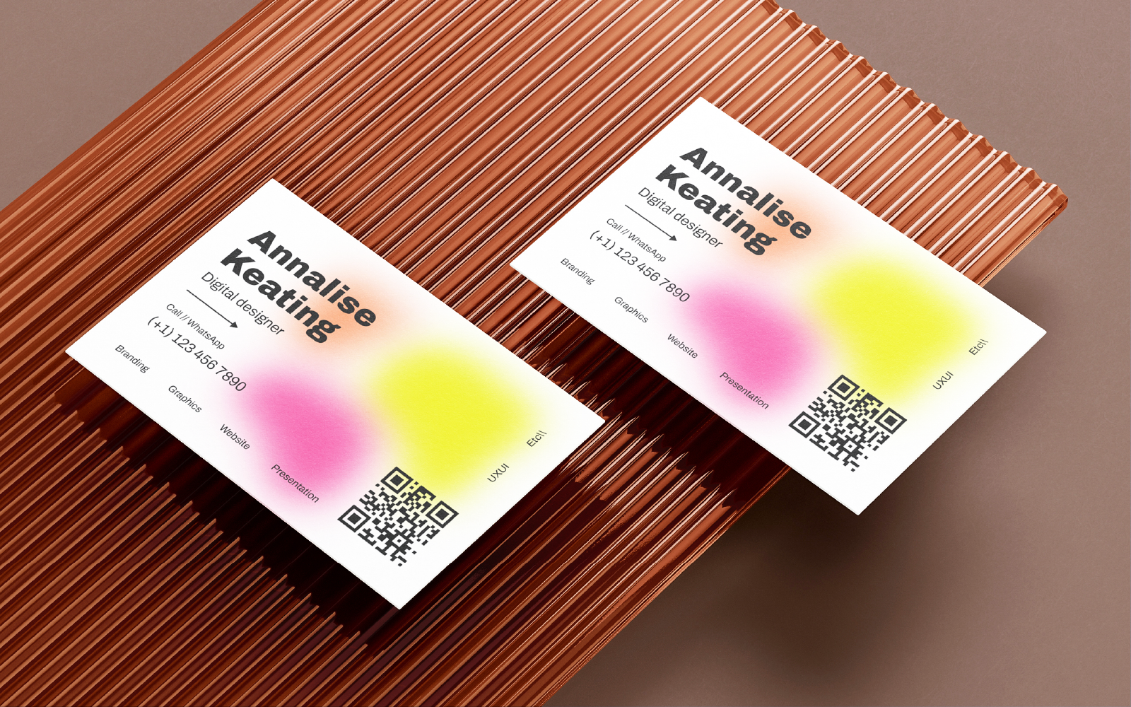 Kit Graphique #338116 Business Card Divers Modles Web - Logo template Preview