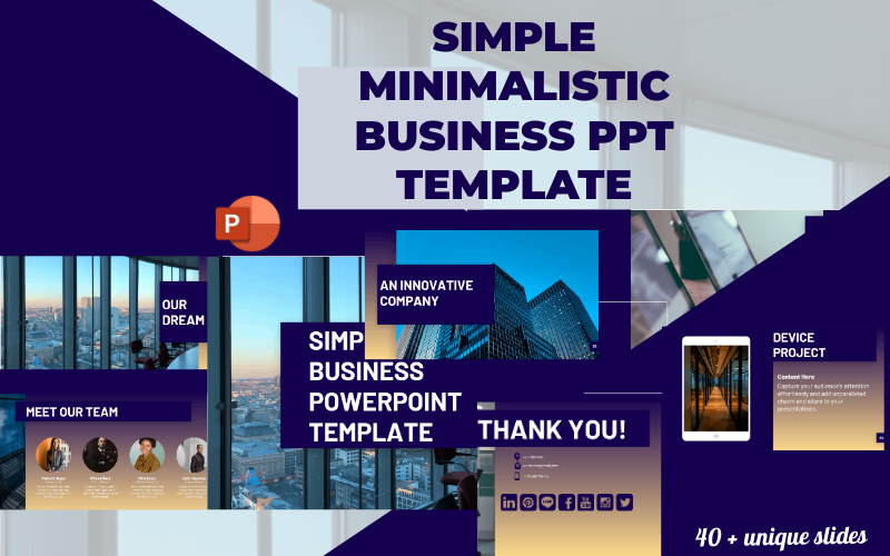 Kit Graphique #338128 Business Entreprise Divers Modles Web - Logo template Preview