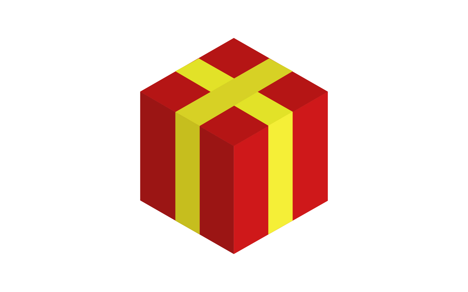 Kit Graphique #338153 Isometric Ruban Divers Modles Web - Logo template Preview