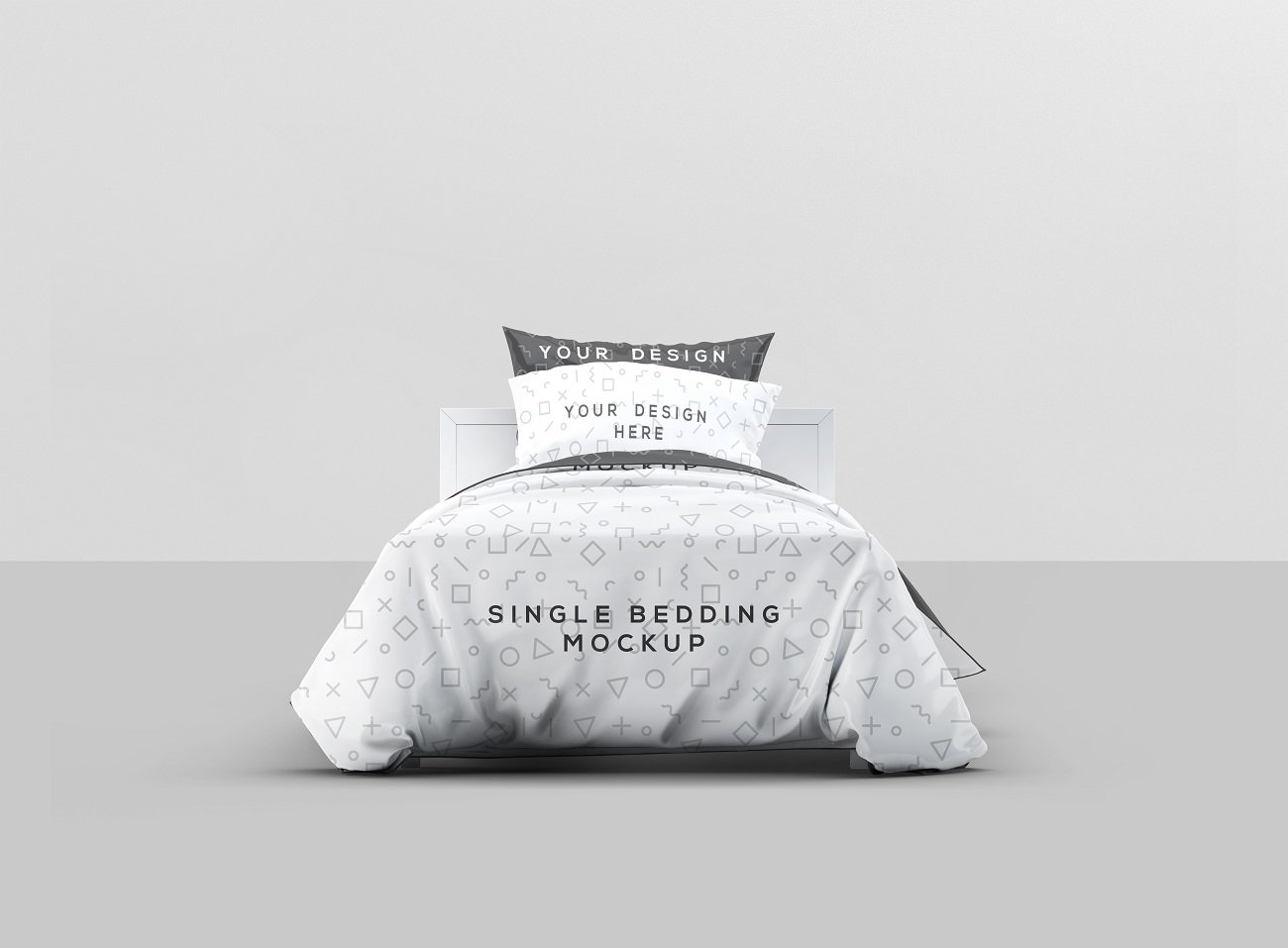 Kit Graphique #338194 Bed Pillow Divers Modles Web - Logo template Preview