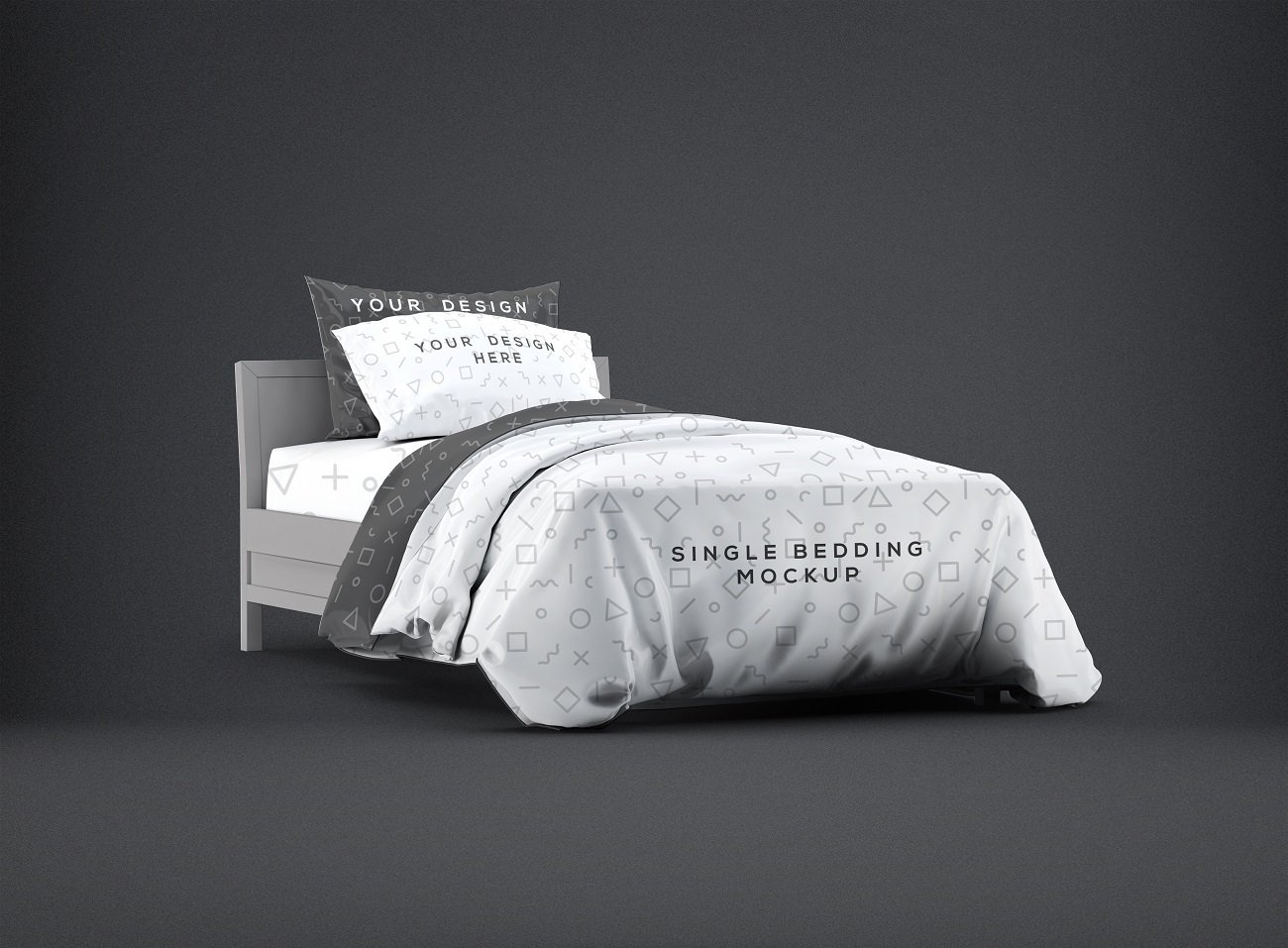 Kit Graphique #338196 Bed Pillow Divers Modles Web - Logo template Preview