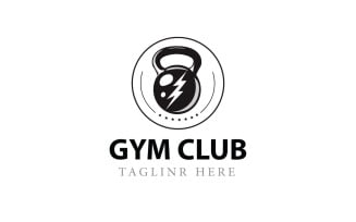 Professional logo design for all gyms