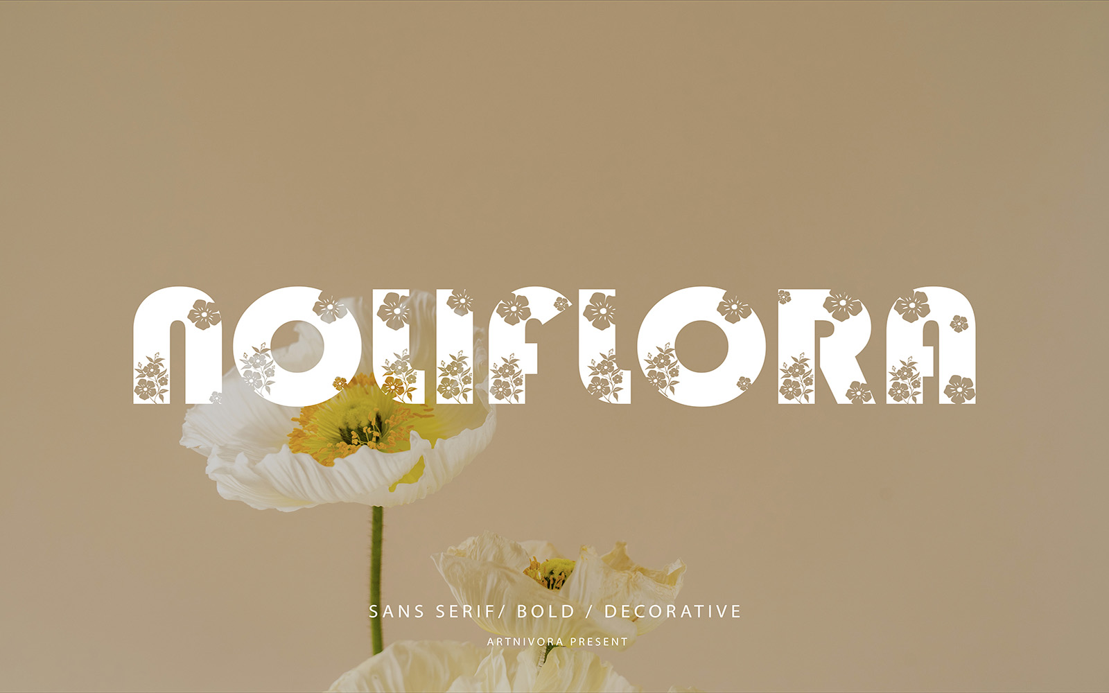 Template #338337 Fonts Sans Webdesign Template - Logo template Preview