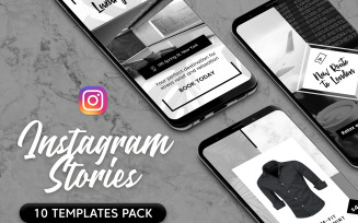 Instagram Stories for Fashion and Luxury Shops