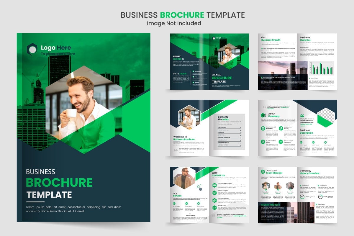 Kit Graphique #338741 Entreprise Profil Divers Modles Web - Logo template Preview