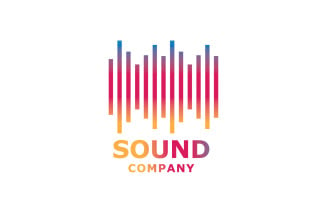 Sound equalizer music logo player audio v11