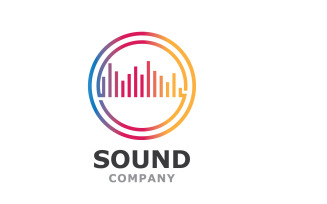 Sound equalizer music logo player audio v5