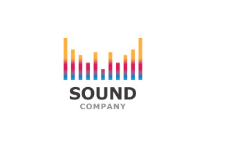 Sound equalizer music logo player audio v7