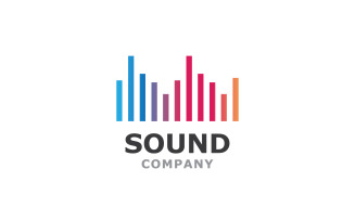 Sound equalizer music logo player audio v9