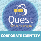 Corporate Identity Template  #33917
