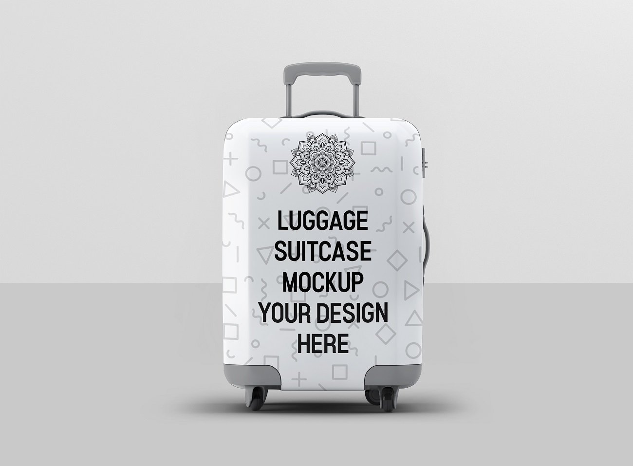 Kit Graphique #339163 Suitcase Sac Web Design - Logo template Preview