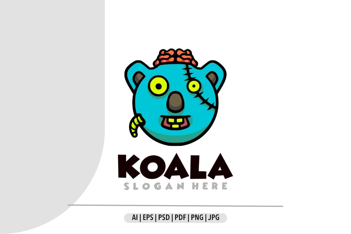Kit Graphique #339173 Brain Baby Divers Modles Web - Logo template Preview