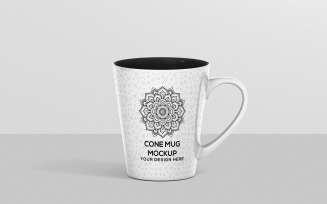 Mug - Realistic Mug Mockup