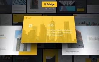 Bridge - Architect & Developer Keynote Template