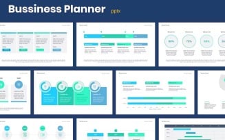 Business Plan - Powerpoint