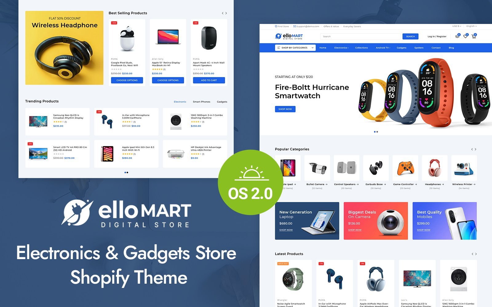 Template #339544 Store Electronics Webdesign Template - Logo template Preview