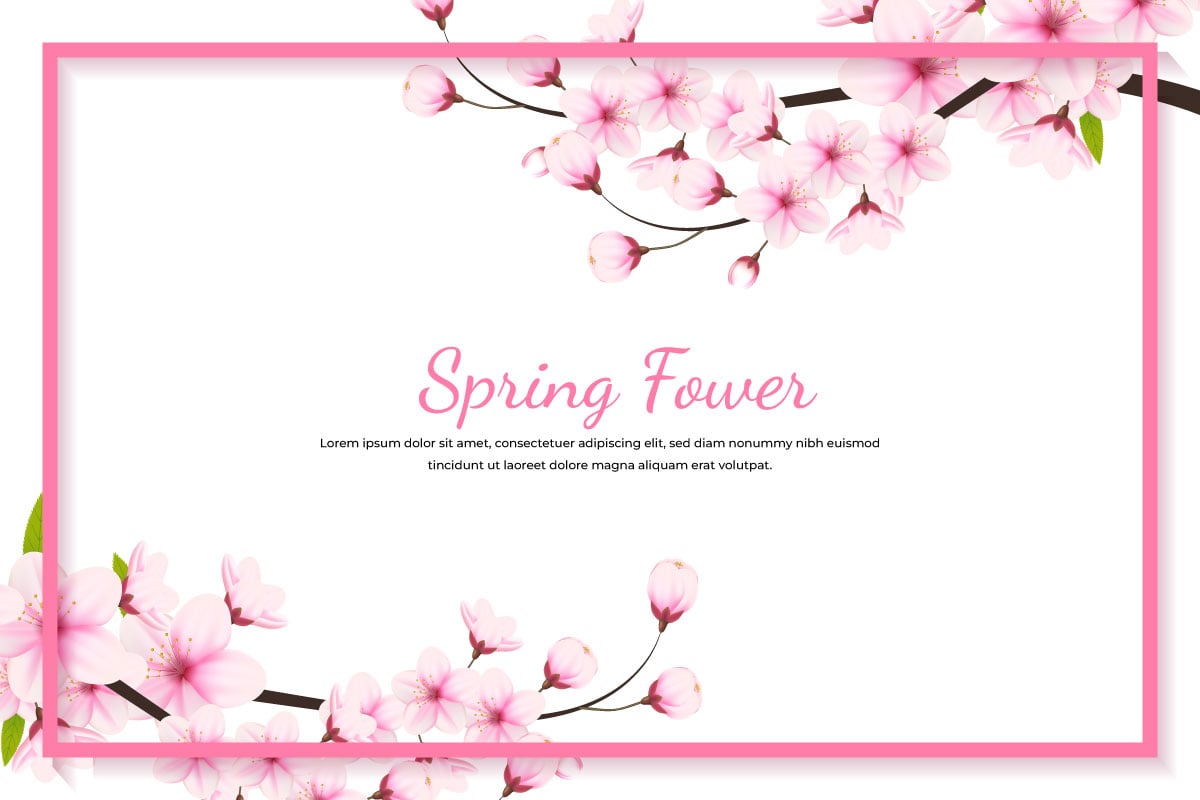Kit Graphique #339630 Sakura Chute Web Design - Logo template Preview