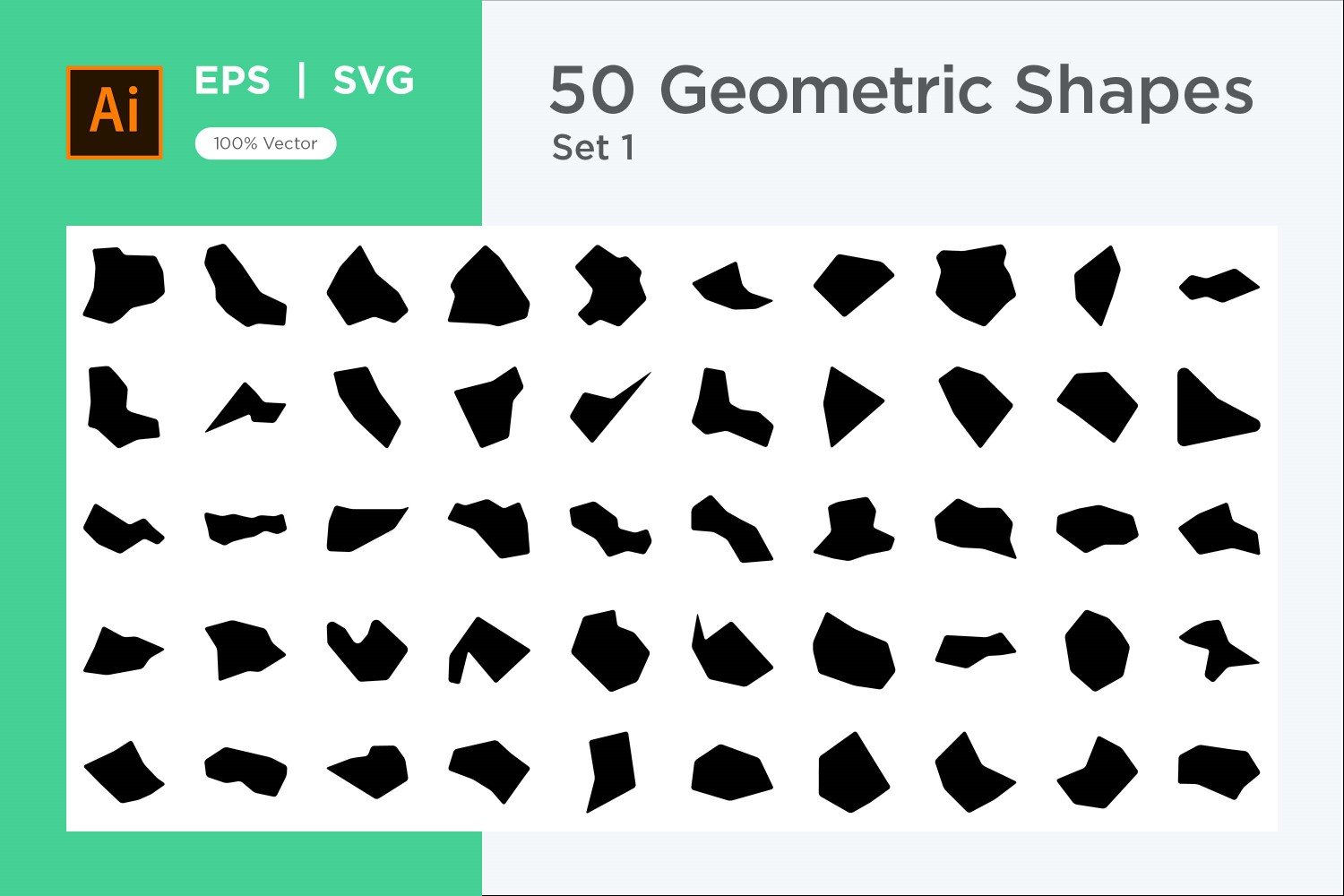 Template #339740 Geometric Geometrical Webdesign Template - Logo template Preview
