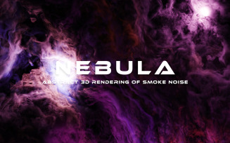 Abstract Nebula Background 2