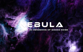 Abstract Nebula Background 5