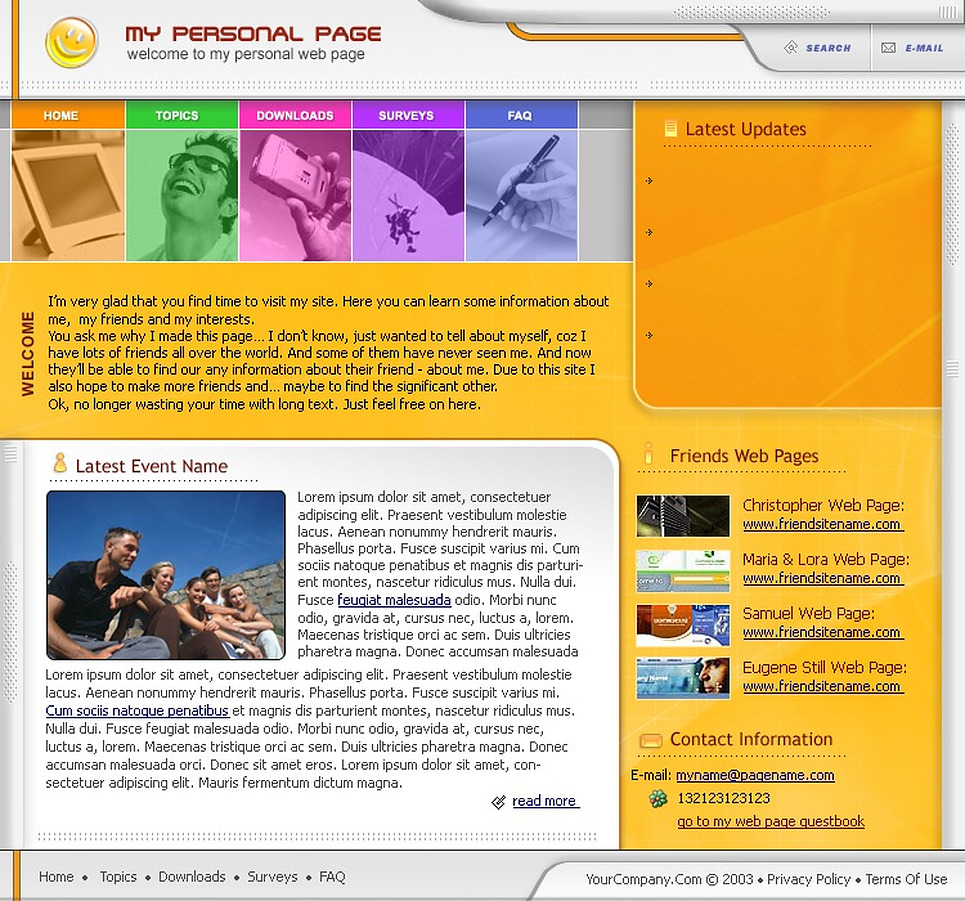 greko-adult-page-personal-web-sexy