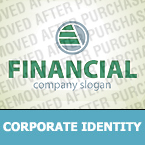 Corporate Identity Template  #34088