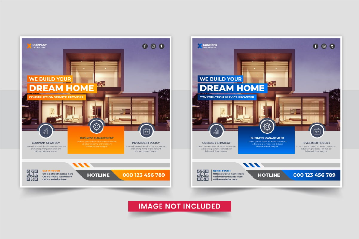 Template #340035 Real Estate Webdesign Template - Logo template Preview