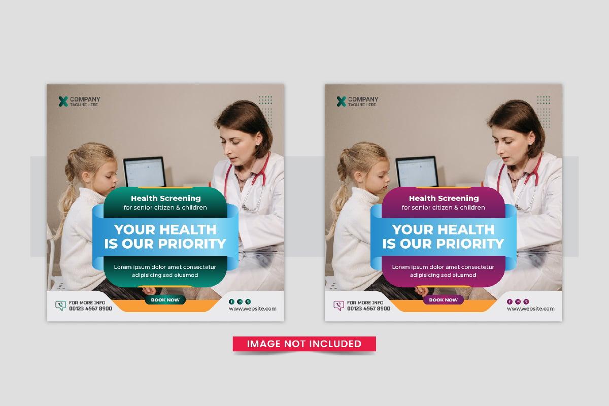 Template #340282 Care Clinic Webdesign Template - Logo template Preview