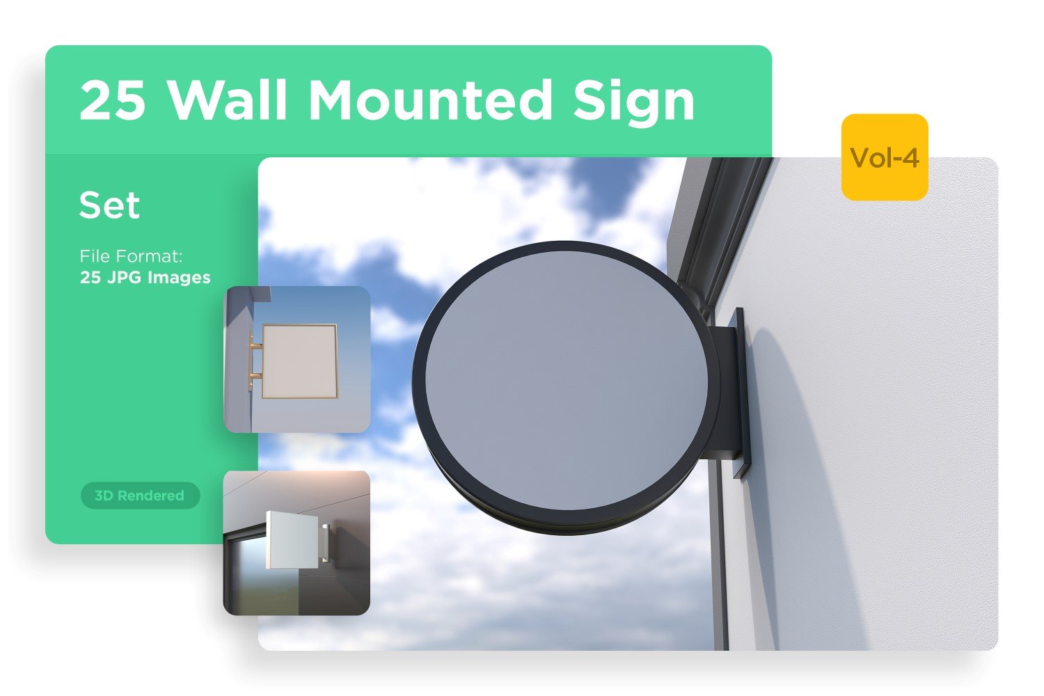 Template #340298 Mount Sign Webdesign Template - Logo template Preview