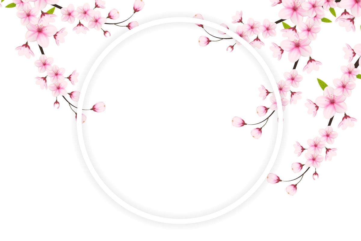 Kit Graphique #340370 Japanese Sakura Divers Modles Web - Logo template Preview