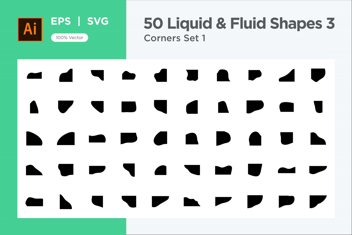 Kit Graphique #340425 Fluid Liquid Divers Modles Web - Logo template Preview