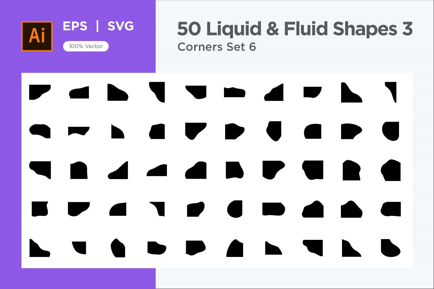 Kit Graphique #340438 Fluid Liquid Divers Modles Web - Logo template Preview