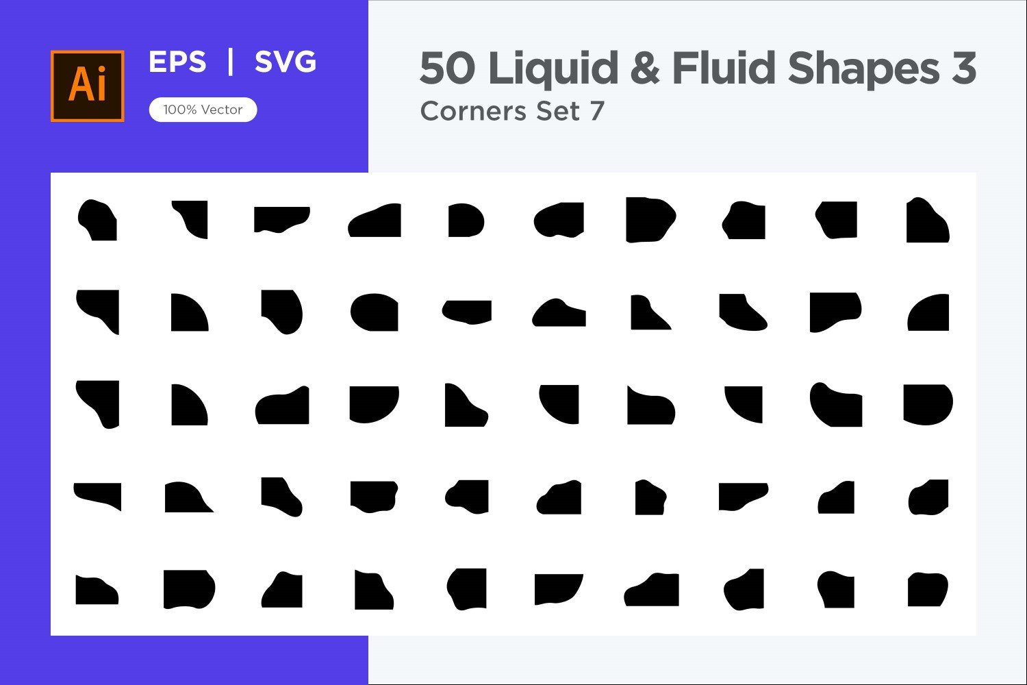 Kit Graphique #340448 Fluid Liquid Divers Modles Web - Logo template Preview