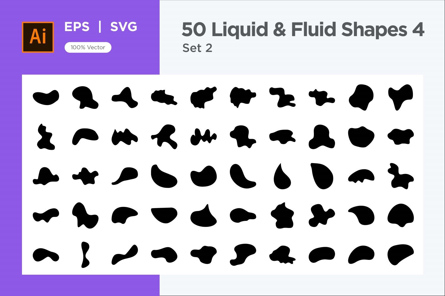 Kit Graphique #340484 Fluid Liquid Divers Modles Web - Logo template Preview