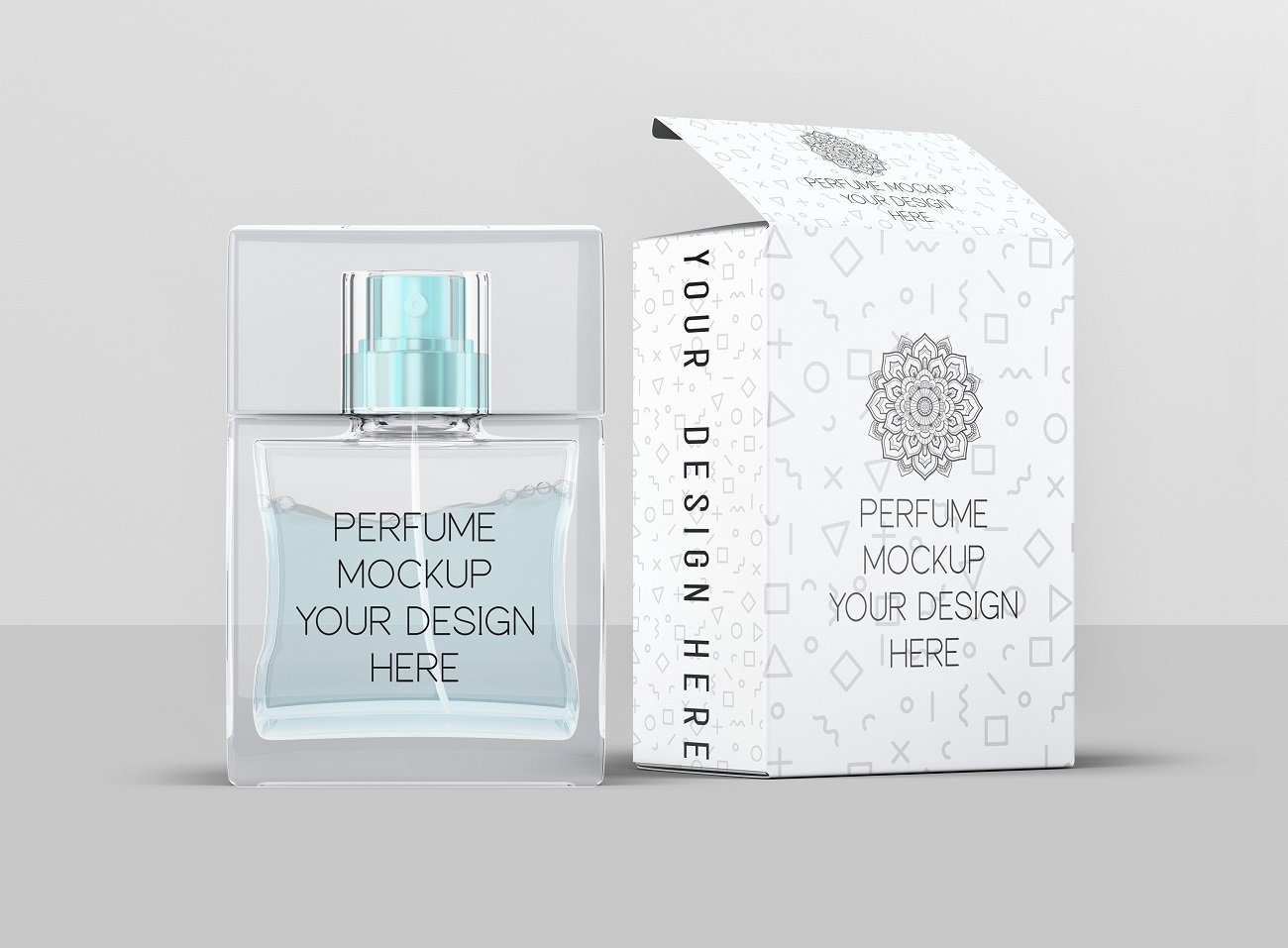 Kit Graphique #340524 Fragrance Perfume Divers Modles Web - Logo template Preview