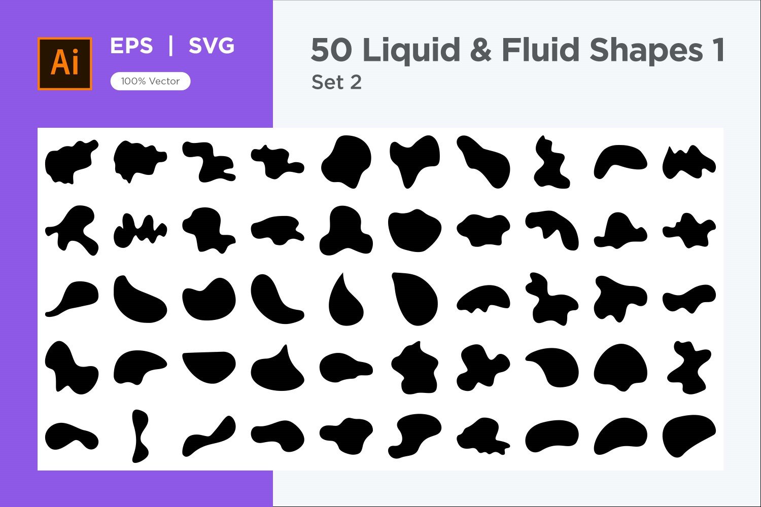 Kit Graphique #340526 Fluid Liquid Divers Modles Web - Logo template Preview