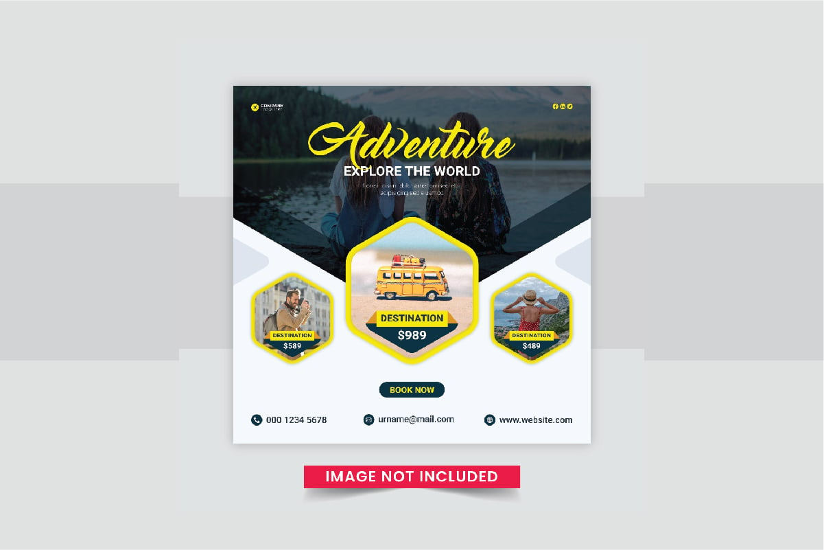 Template #340534 Banner Discount Webdesign Template - Logo template Preview