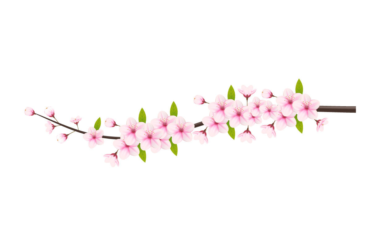 Template #340596 Blossom Flower Webdesign Template - Logo template Preview