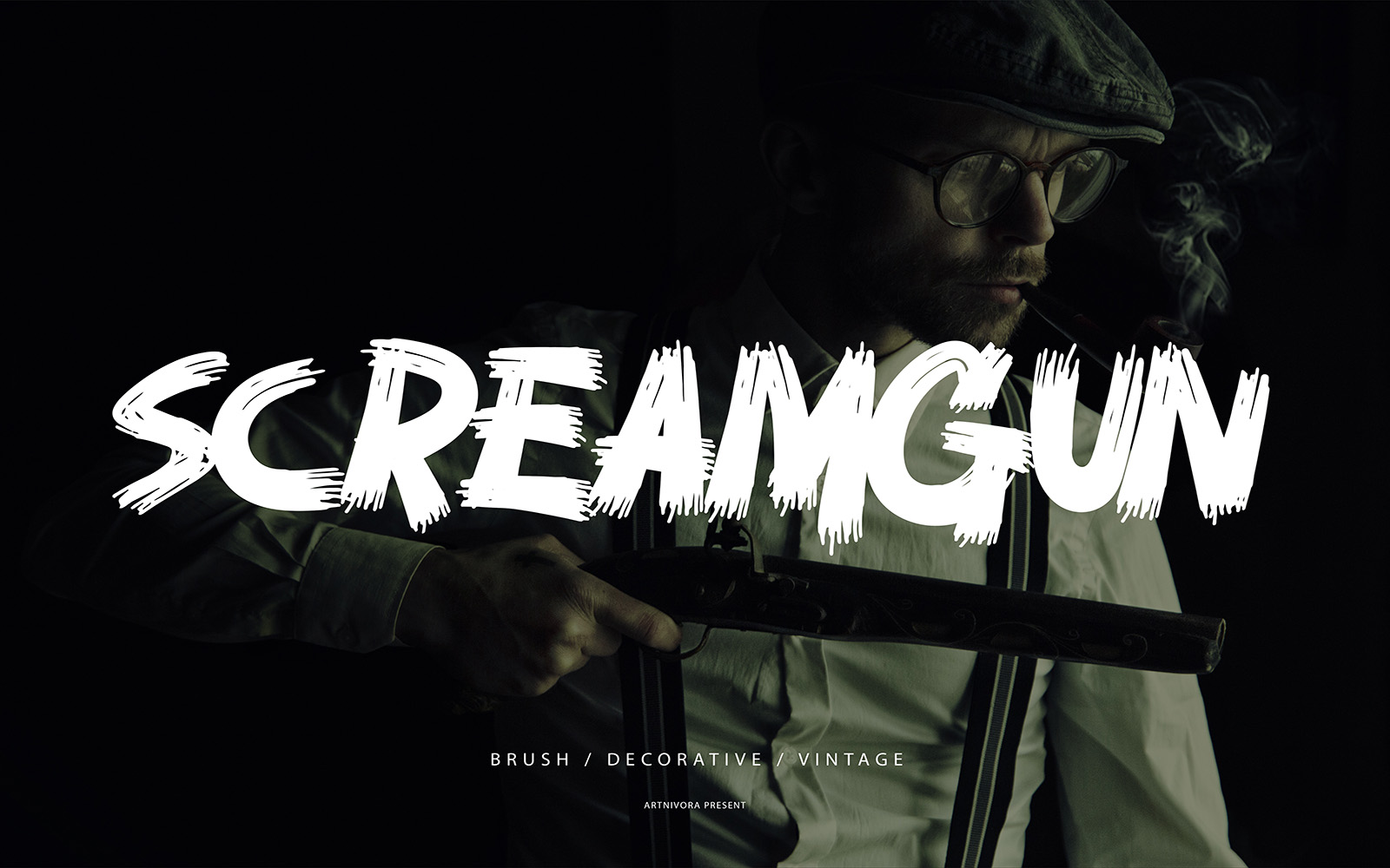 Template #340681 Fonts Uppercase Webdesign Template - Logo template Preview