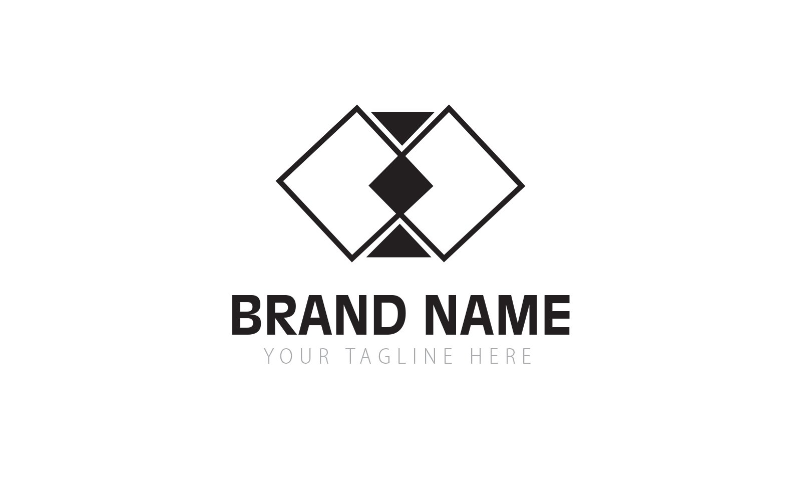 Template #340686 Beauty Branding Webdesign Template - Logo template Preview
